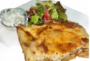 Pastitsio